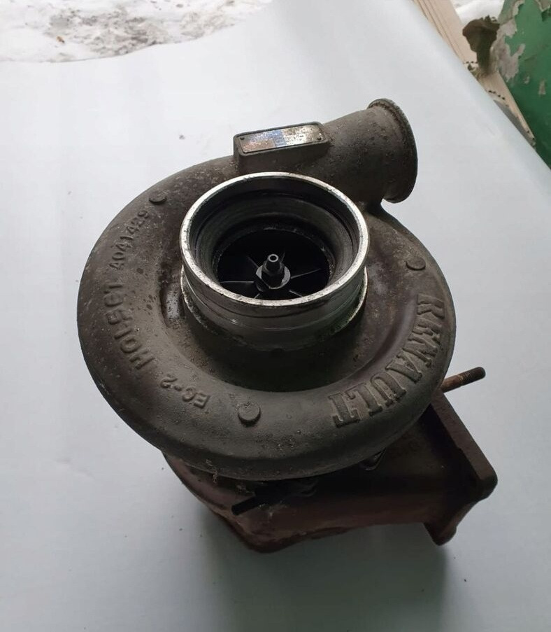 HOLSET TURBINA TURBOSPRĘŻARKA RENAULT MAGNUM DXI LIFT 480 520 - Турбина для Грузовиков: фото 1 HOLSET TURBINA TURBOSPRĘŻARKA RENAULT MAGNUM DXI LIFT 480 520 - Турбина для Грузовиков: фото 1
