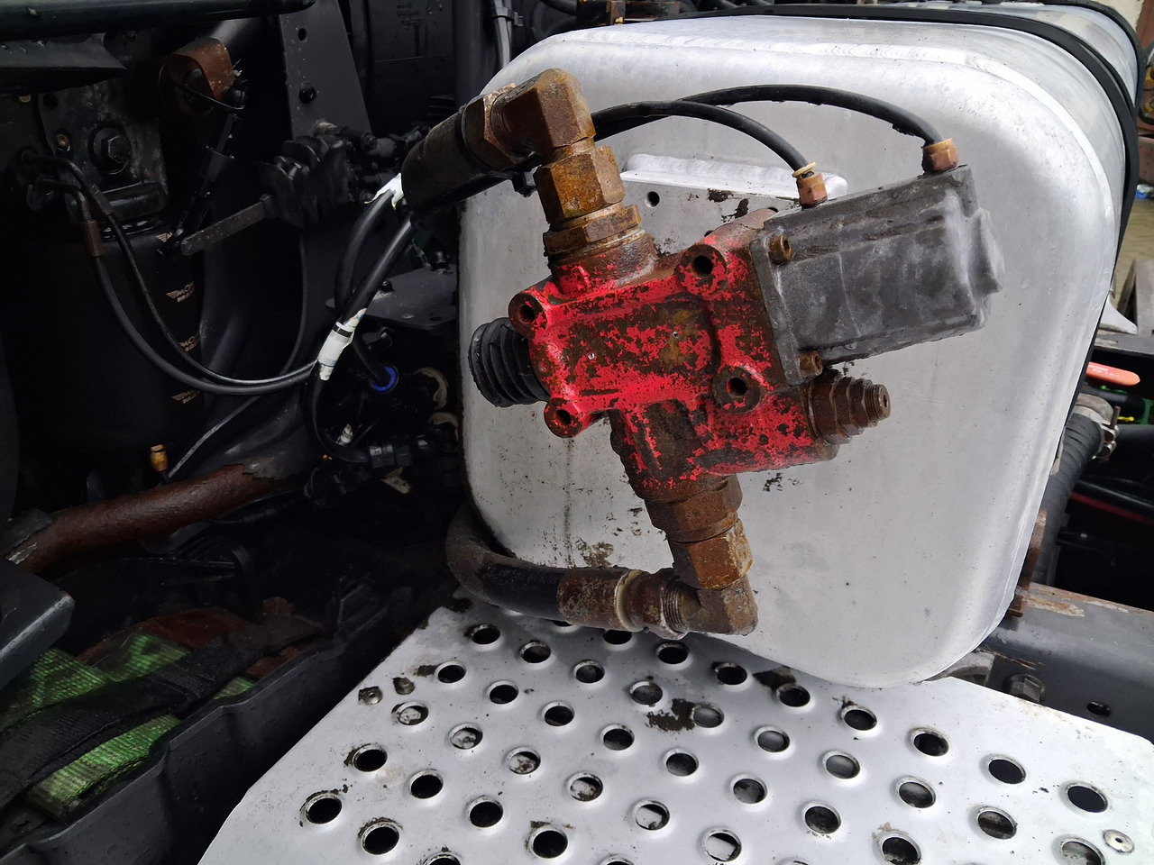 HYDRAULIKA KOMPLET SKRZYNIA I-SHIFT RENAULT DXI GAMA T K VOLVO FH FM - Гидравлика для Грузовиков: фото 2 HYDRAULIKA KOMPLET SKRZYNIA I-SHIFT RENAULT DXI GAMA T K VOLVO FH FM - Гидравлика для Грузовиков: фото 2