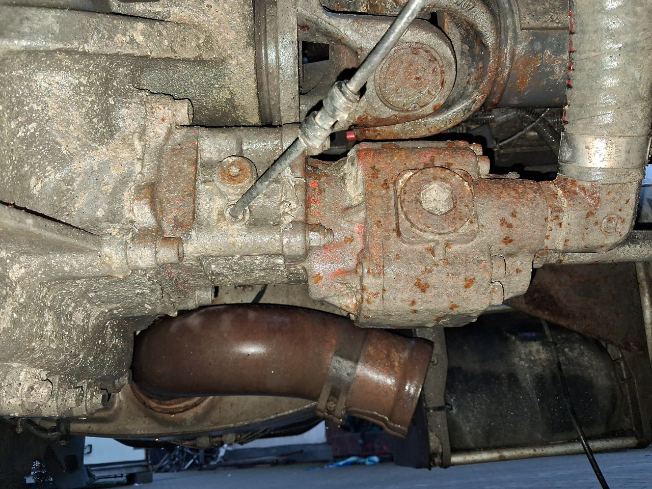 HYDRAULIKA KOMPLET SKRZYNIA I-SHIFT RENAULT DXI GAMA T K VOLVO FH FM - Гидравлика для Грузовиков: фото 5 HYDRAULIKA KOMPLET SKRZYNIA I-SHIFT RENAULT DXI GAMA T K VOLVO FH FM - Гидравлика для Грузовиков: фото 5