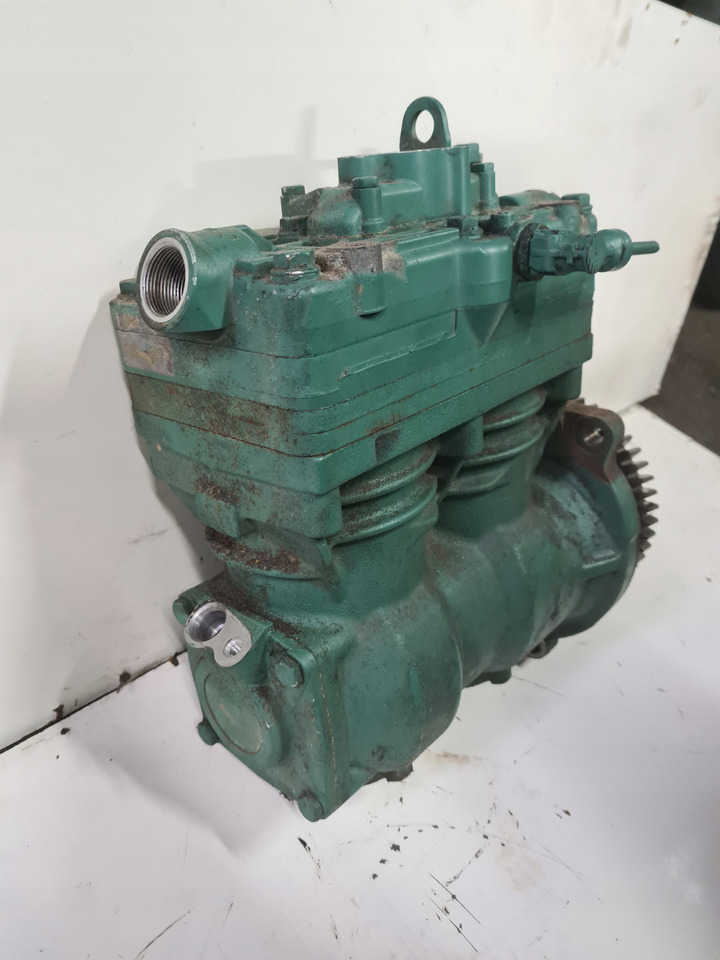 KNORR-BREMSE SPRĘŻARKA KOMPRESOR POWIETRZA RENAULT GAMA T EVO VOLVO FH 5 FM 5 ORYGINAŁ - Пневмокомпрессор для Грузовиков: фото 5 KNORR-BREMSE SPRĘŻARKA KOMPRESOR POWIETRZA RENAULT GAMA T EVO VOLVO FH 5 FM 5 ORYGINAŁ - Пневмокомпрессор для Грузовиков: фото 5