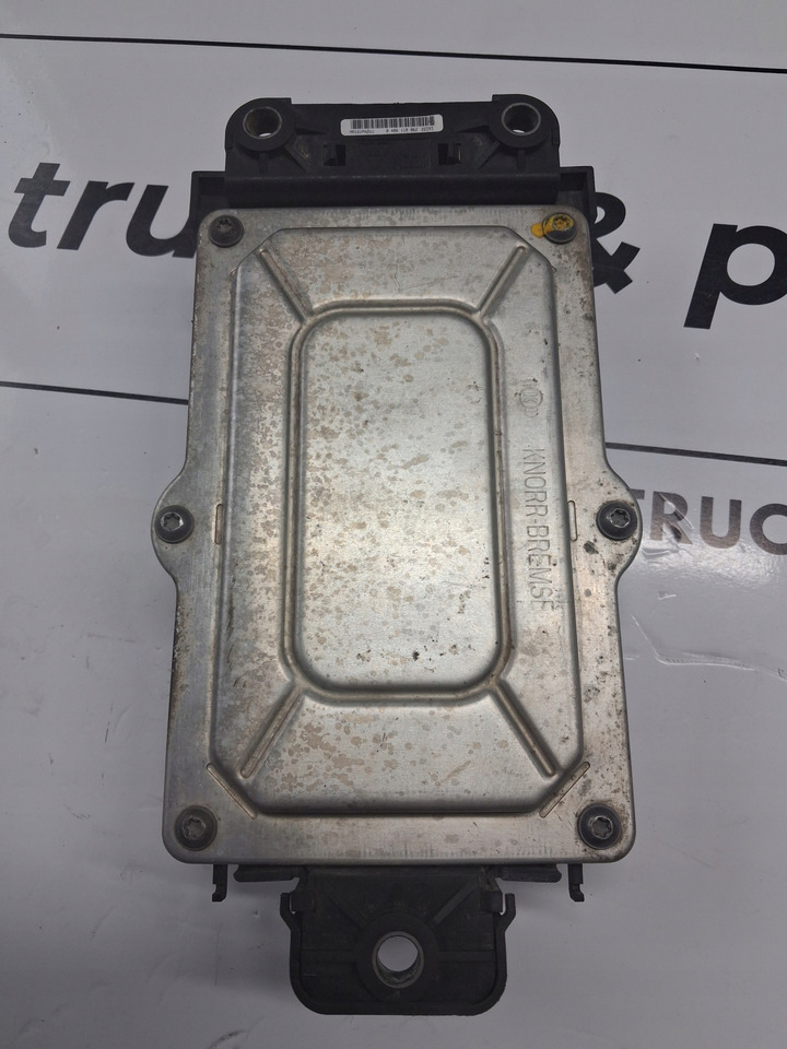 KNORR-BREMSE STEROWNIK MODUŁ EBS RENAULT GAMA T 23418887 - Электрическая система для Грузовиков: фото 3 KNORR-BREMSE STEROWNIK MODUŁ EBS RENAULT GAMA T 23418887 - Электрическая система для Грузовиков: фото 3