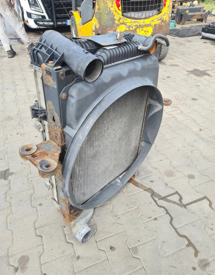 KOMPLET CHŁODNIC VOLVO FL D7 RENAULT MIDLUM DXI 7 20810091 7482142944 - Интеркулер: фото 3 KOMPLET CHŁODNIC VOLVO FL D7 RENAULT MIDLUM DXI 7 20810091 7482142944 - Интеркулер: фото 3