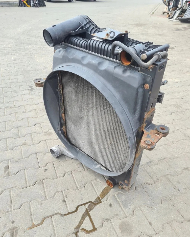 KOMPLET CHŁODNIC VOLVO FL D7 RENAULT MIDLUM DXI 7 20810091 7482142944 - Интеркулер: фото 1 KOMPLET CHŁODNIC VOLVO FL D7 RENAULT MIDLUM DXI 7 20810091 7482142944 - Интеркулер: фото 1