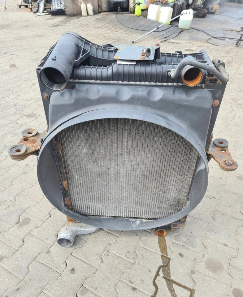 KOMPLET CHŁODNIC VOLVO FL D7 RENAULT MIDLUM DXI 7 20810091 7482142944 - Интеркулер: фото 2 KOMPLET CHŁODNIC VOLVO FL D7 RENAULT MIDLUM DXI 7 20810091 7482142944 - Интеркулер: фото 2