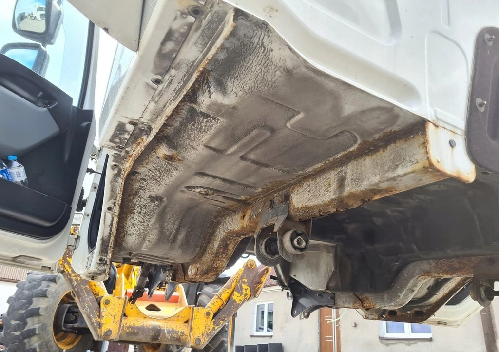 Кабина KOMPLETNA RENAULT GAMA D12 D EURO 6 NISKA: фото 11