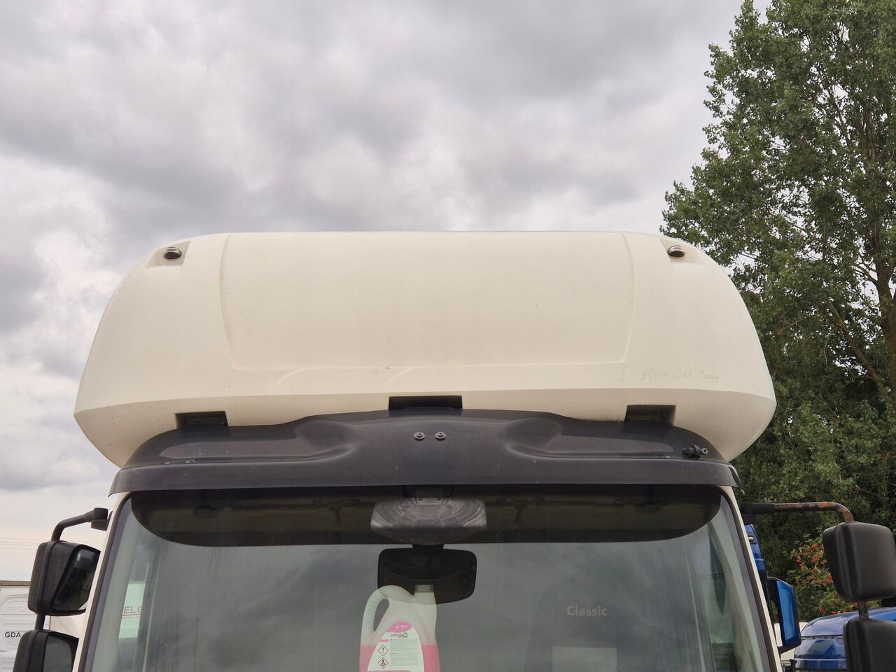 LAMAR KURNIK SYPIALNIA GOŁĘBNIK LAMAR RENAULT VOLVO MAN DAF IVECO - Кабина для Грузовиков: фото 3 LAMAR KURNIK SYPIALNIA GOŁĘBNIK LAMAR RENAULT VOLVO MAN DAF IVECO - Кабина для Грузовиков: фото 3
