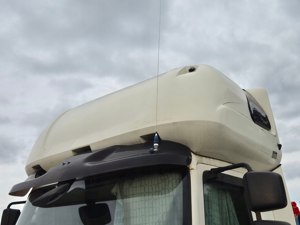 LAMAR KURNIK SYPIALNIA GOŁĘBNIK LAMAR RENAULT VOLVO MAN DAF IVECO - Кабина для Грузовиков: фото 1 LAMAR KURNIK SYPIALNIA GOŁĘBNIK LAMAR RENAULT VOLVO MAN DAF IVECO - Кабина для Грузовиков: фото 1