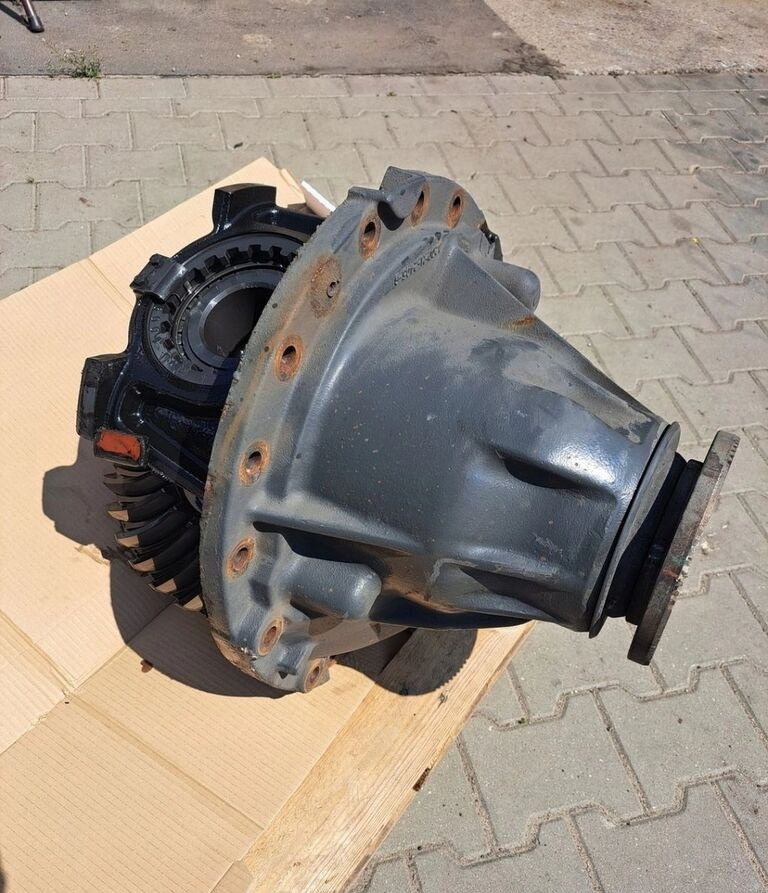 MERITOR WKŁAD MOSTU DYFER GAMA T VOLVO FH 4 FM 4 MERITOR MS17X EVO 2.47 - Дифференциал для Грузовиков: фото 4 MERITOR WKŁAD MOSTU DYFER GAMA T VOLVO FH 4 FM 4 MERITOR MS17X EVO 2.47 - Дифференциал для Грузовиков: фото 4