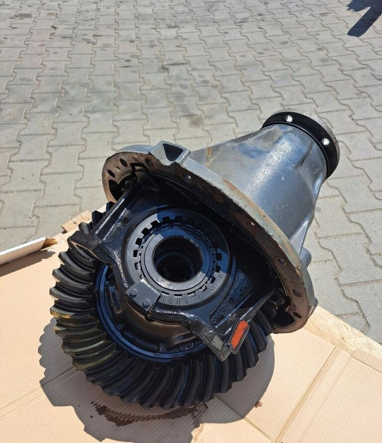 MERITOR WKŁAD MOSTU DYFER GAMA T VOLVO FH 4 FM 4 MERITOR MS17X EVO 2.47 - Дифференциал для Грузовиков: фото 1 MERITOR WKŁAD MOSTU DYFER GAMA T VOLVO FH 4 FM 4 MERITOR MS17X EVO 2.47 - Дифференциал для Грузовиков: фото 1