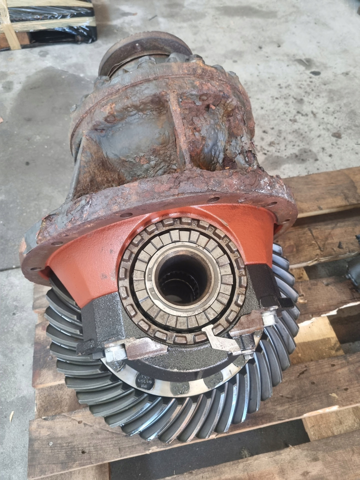 MERITOR WKŁAD MOSTU DYFER GŁÓWKA MOST VOLVO FH FM EV91 RSS1356 SV 2.50 18/45 - Дифференциал для Грузовиков: фото 2 MERITOR WKŁAD MOSTU DYFER GŁÓWKA MOST VOLVO FH FM EV91 RSS1356 SV 2.50 18/45 - Дифференциал для Грузовиков: фото 2