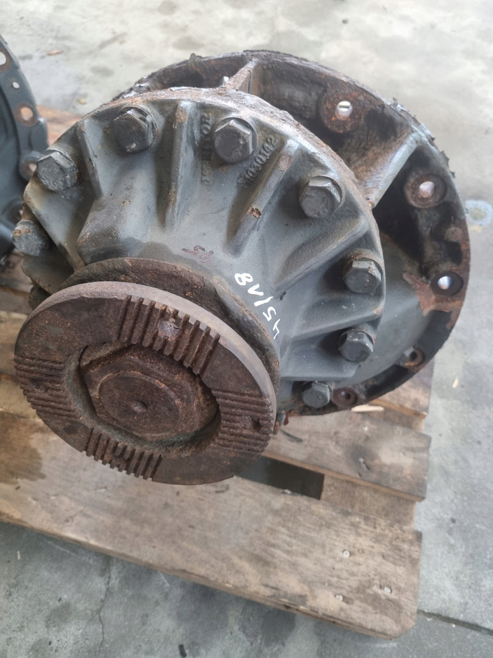 MERITOR WKŁAD MOSTU DYFER GŁÓWKA MOST VOLVO FH FM EV91 RSS1356 SV 2.50 18/45 - Дифференциал для Грузовиков: фото 1 MERITOR WKŁAD MOSTU DYFER GŁÓWKA MOST VOLVO FH FM EV91 RSS1356 SV 2.50 18/45 - Дифференциал для Грузовиков: фото 1