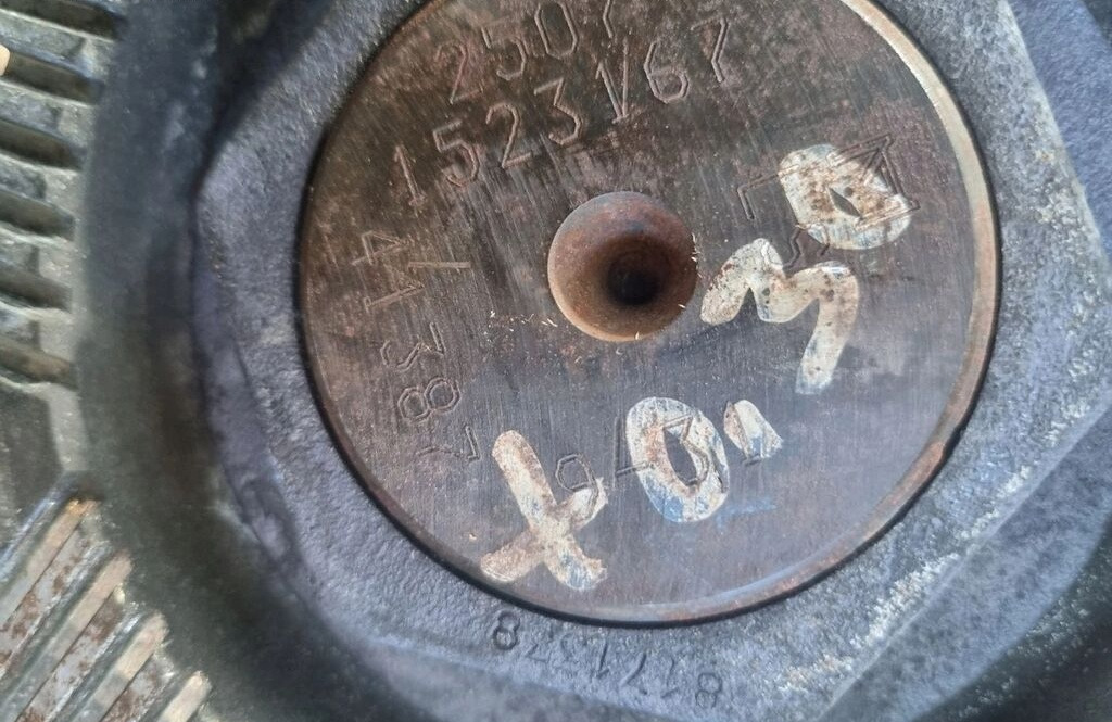 MERITOR WKŁAD MOSTU DYFER GŁÓWKA MOST VOLVO FH FM EV91 RSS1356 SV 3.44 9/31 - Дифференциал для Грузовиков: фото 3 MERITOR WKŁAD MOSTU DYFER GŁÓWKA MOST VOLVO FH FM EV91 RSS1356 SV 3.44 9/31 - Дифференциал для Грузовиков: фото 3