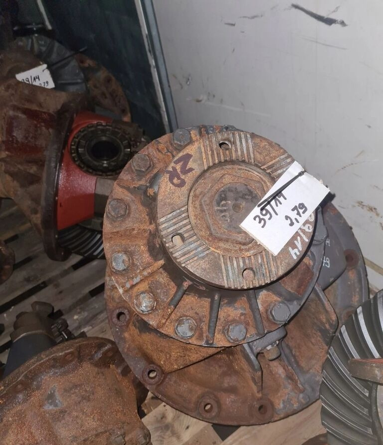 MERITOR WKŁAD MOSTU DYFER GŁÓWKA MOST VOLVO FH FM FMX RSS1356 SV EV91 2.79 14/39 - Дифференциал для Грузовиков: фото 3 MERITOR WKŁAD MOSTU DYFER GŁÓWKA MOST VOLVO FH FM FMX RSS1356 SV EV91 2.79 14/39 - Дифференциал для Грузовиков: фото 3