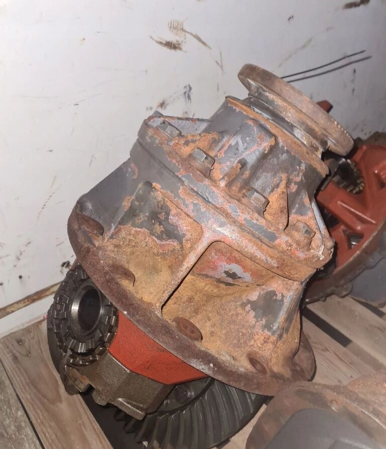 MERITOR WKŁAD MOSTU DYFER GŁÓWKA MOST VOLVO FH FM FMX RSS1356 SV EV91 2.79 14/39 - Дифференциал для Грузовиков: фото 1 MERITOR WKŁAD MOSTU DYFER GŁÓWKA MOST VOLVO FH FM FMX RSS1356 SV EV91 2.79 14/39 - Дифференциал для Грузовиков: фото 1