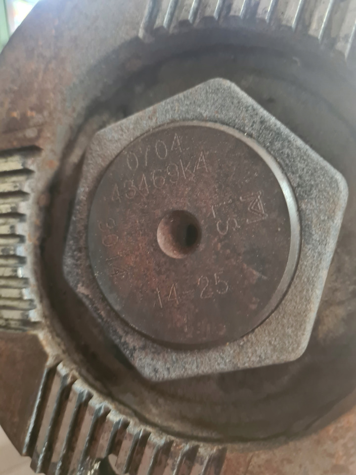 MERITOR WKŁAD MOSTU DYFER GŁÓWKA MOST VOLVO FH FM RT3210HV 1.79 14/25 - Дифференциал для Грузовиков: фото 5 MERITOR WKŁAD MOSTU DYFER GŁÓWKA MOST VOLVO FH FM RT3210HV 1.79 14/25 - Дифференциал для Грузовиков: фото 5