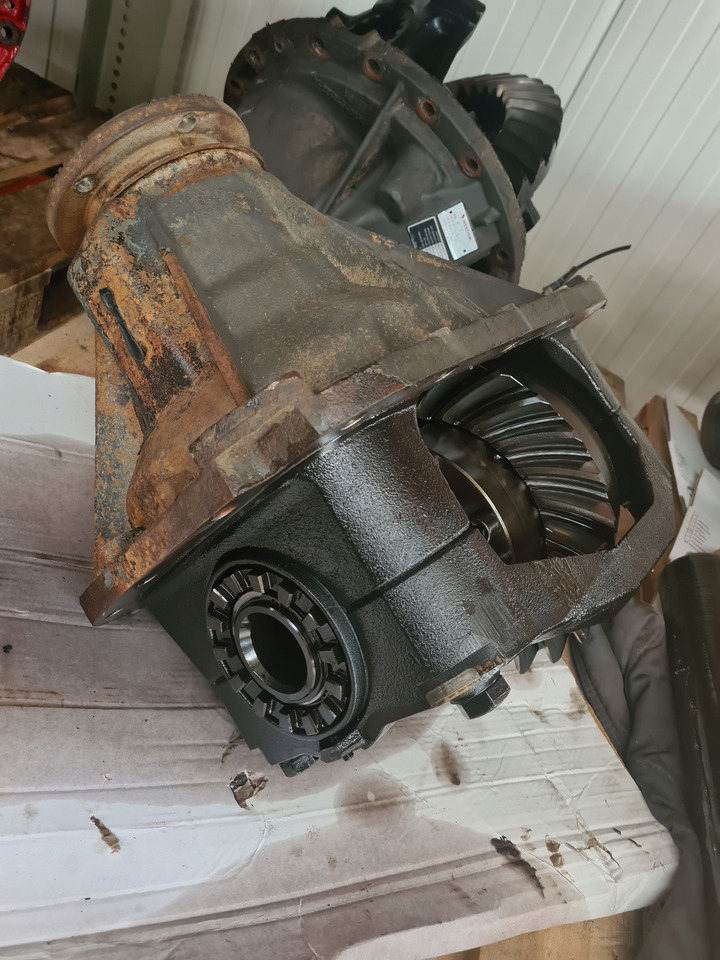 MERITOR WKŁAD MOSTU DYFER GŁÓWKA MOST VOLVO FH FM RT3210HV 1.79 14/25 - Дифференциал для Грузовиков: фото 1 MERITOR WKŁAD MOSTU DYFER GŁÓWKA MOST VOLVO FH FM RT3210HV 1.79 14/25 - Дифференциал для Грузовиков: фото 1