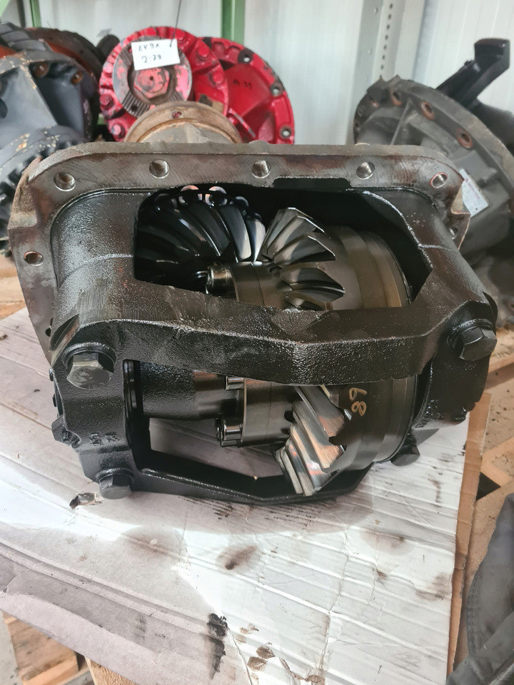 MERITOR WKŁAD MOSTU DYFER GŁÓWKA MOST VOLVO FH FM RT3210HV 1.79 14/25 - Дифференциал для Грузовиков: фото 2 MERITOR WKŁAD MOSTU DYFER GŁÓWKA MOST VOLVO FH FM RT3210HV 1.79 14/25 - Дифференциал для Грузовиков: фото 2