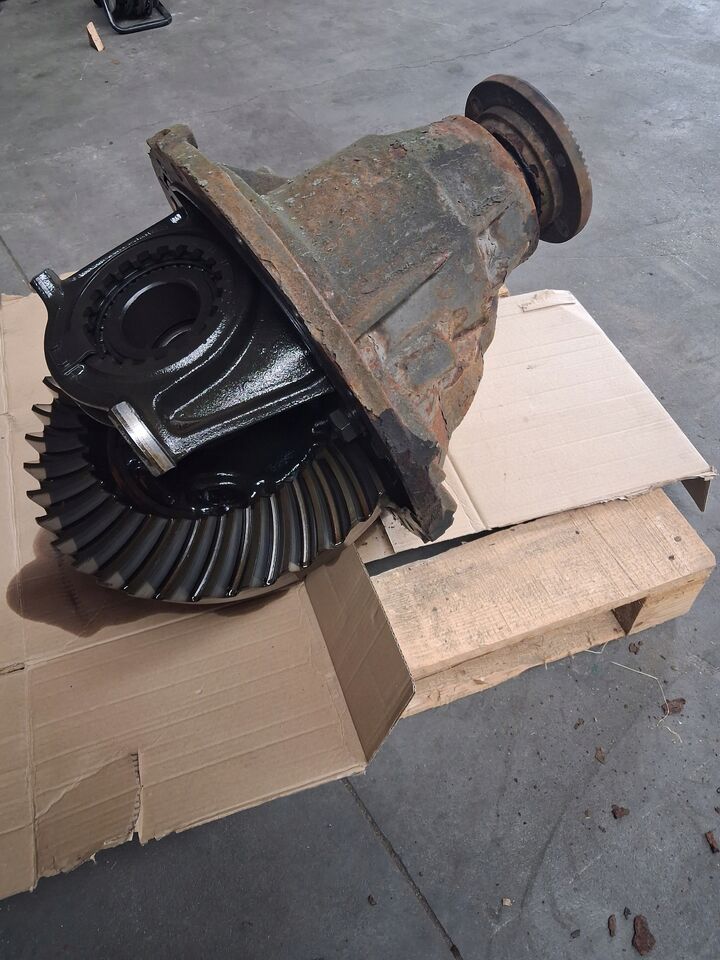 MERITOR WKŁAD MOSTU DYFER RENAULT DXI GAMA VOLVO FH 4 FM 4 FE MS17X RSS1344C 4.11 - Дифференциал для Грузовиков: фото 1 MERITOR WKŁAD MOSTU DYFER RENAULT DXI GAMA VOLVO FH 4 FM 4 FE MS17X RSS1344C 4.11 - Дифференциал для Грузовиков: фото 1