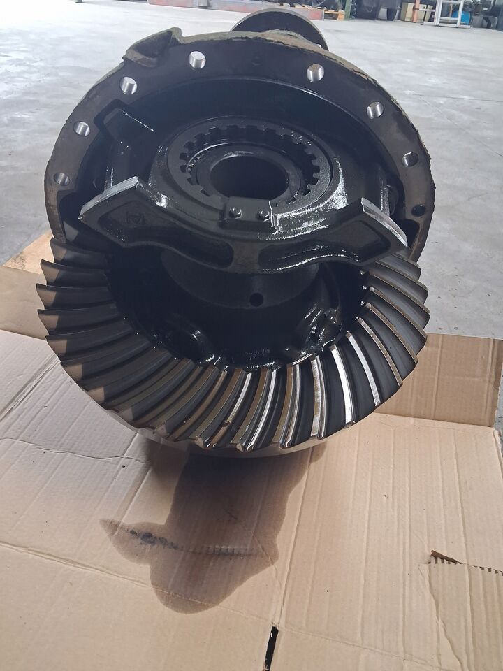MERITOR WKŁAD MOSTU DYFER RENAULT DXI GAMA VOLVO FH 4 FM 4 FE MS17X RSS1344C 4.11 - Дифференциал для Грузовиков: фото 2 MERITOR WKŁAD MOSTU DYFER RENAULT DXI GAMA VOLVO FH 4 FM 4 FE MS17X RSS1344C 4.11 - Дифференциал для Грузовиков: фото 2