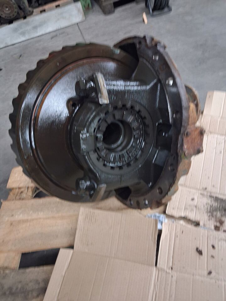 MERITOR WKŁAD MOSTU DYFER RENAULT DXI GAMA VOLVO FH 4 FM 4 FE MS17X RSS1344C 4.11 - Дифференциал для Грузовиков: фото 3 MERITOR WKŁAD MOSTU DYFER RENAULT DXI GAMA VOLVO FH 4 FM 4 FE MS17X RSS1344C 4.11 - Дифференциал для Грузовиков: фото 3