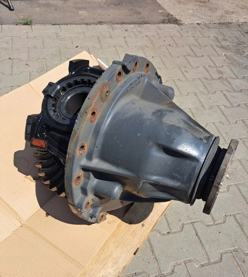 MERITOR WKŁAD MOSTU DYFER RENAULT GAMA T VOLVO FH FM 4 5 MERITOR MS17X EVO 2.31 RSS1344E - Дифференциал для Грузовиков: фото 2 MERITOR WKŁAD MOSTU DYFER RENAULT GAMA T VOLVO FH FM 4 5 MERITOR MS17X EVO 2.31 RSS1344E - Дифференциал для Грузовиков: фото 2