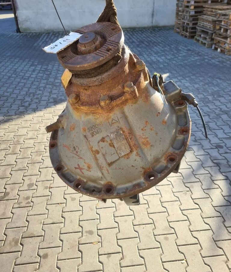 MERITOR WKŁAD MOSTU MERITOR RSS1344B 177E VOLVO FH FM RENAULT DXI 3.36 - Дифференциал для Грузовиков: фото 2 MERITOR WKŁAD MOSTU MERITOR RSS1344B 177E VOLVO FH FM RENAULT DXI 3.36 - Дифференциал для Грузовиков: фото 2