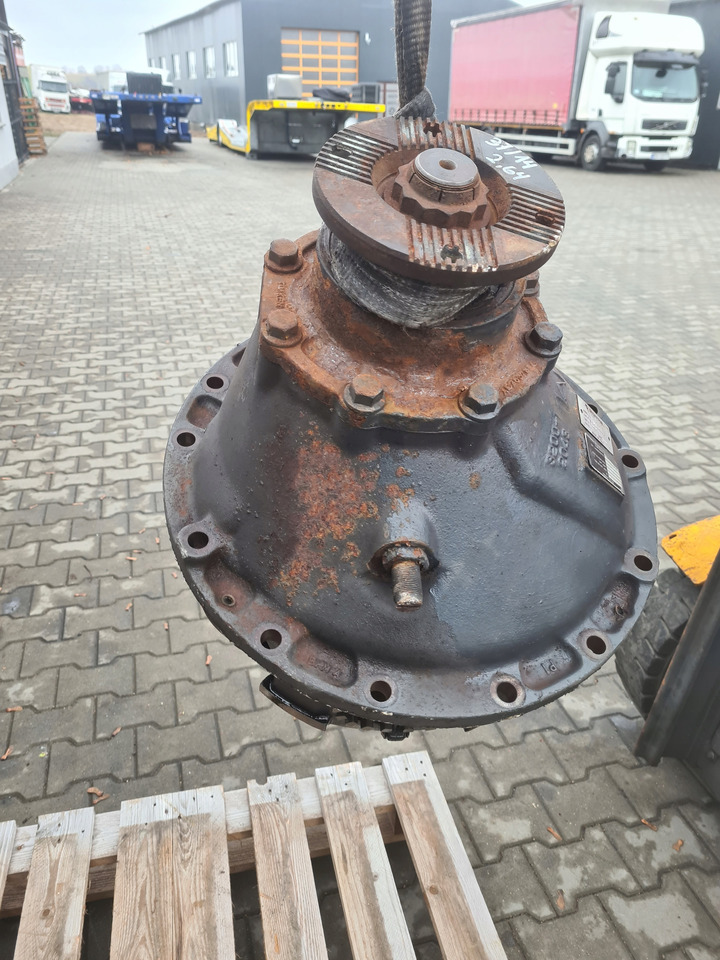 MERITOR WKŁAD MOSTU MERITOR VOLVO FH FM RENAULT DXI RSS1344B 177E 2.64 - Дифференциал для Грузовиков: фото 2 MERITOR WKŁAD MOSTU MERITOR VOLVO FH FM RENAULT DXI RSS1344B 177E 2.64 - Дифференциал для Грузовиков: фото 2