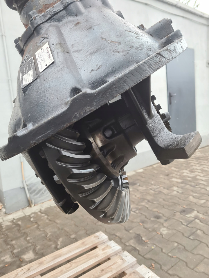 MERITOR WKŁAD MOSTU MERITOR VOLVO FH FM RENAULT DXI RSS1344B 177E 2.64 - Дифференциал для Грузовиков: фото 3 MERITOR WKŁAD MOSTU MERITOR VOLVO FH FM RENAULT DXI RSS1344B 177E 2.64 - Дифференциал для Грузовиков: фото 3