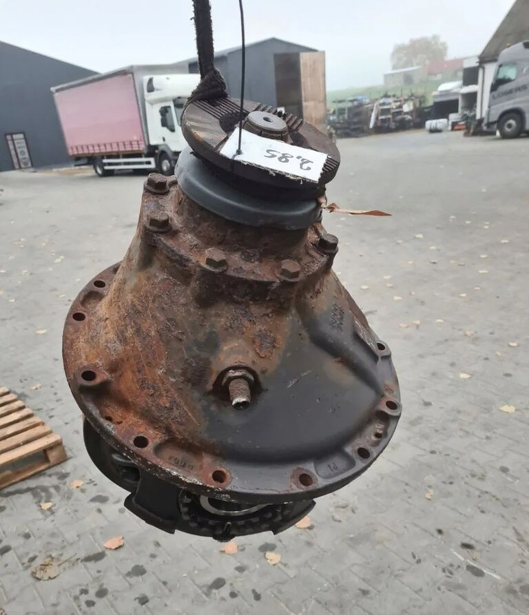MERITOR WKŁAD MOSTU MERITOR VOLVO FH FM RENAULT DXI RSS1344B 177E 2.85 - Дифференциал для Грузовиков: фото 1 MERITOR WKŁAD MOSTU MERITOR VOLVO FH FM RENAULT DXI RSS1344B 177E 2.85 - Дифференциал для Грузовиков: фото 1