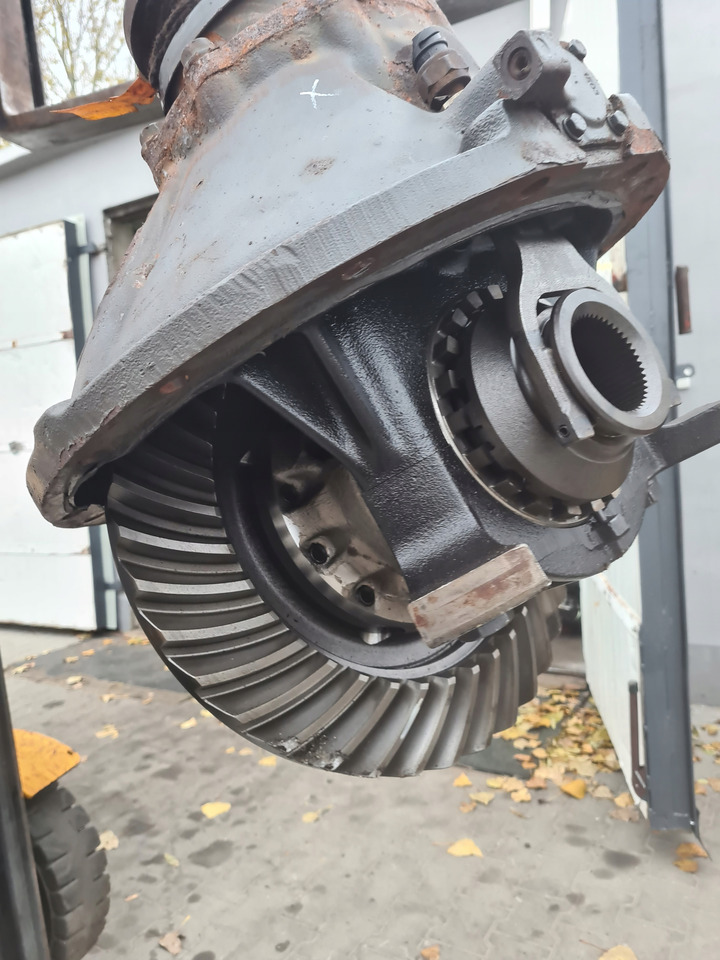 MERITOR WKŁAD MOSTU MERITOR VOLVO FH FM RSS1344B RENAULT DXI 177E 2.85 - Дифференциал для Грузовиков: фото 4 MERITOR WKŁAD MOSTU MERITOR VOLVO FH FM RSS1344B RENAULT DXI 177E 2.85 - Дифференциал для Грузовиков: фото 4