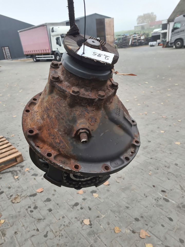 MERITOR WKŁAD MOSTU MERITOR VOLVO FH FM RSS1344B RENAULT DXI 177E 2.85 - Дифференциал для Грузовиков: фото 1 MERITOR WKŁAD MOSTU MERITOR VOLVO FH FM RSS1344B RENAULT DXI 177E 2.85 - Дифференциал для Грузовиков: фото 1