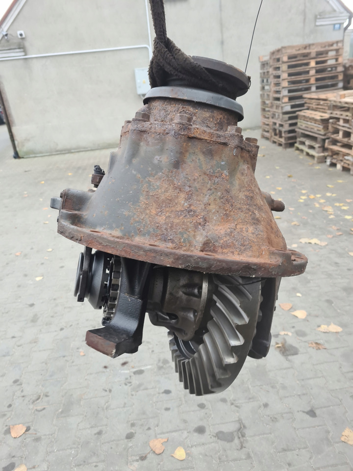 MERITOR WKŁAD MOSTU MERITOR VOLVO FH FM RSS1344B RENAULT DXI 177E 2.85 - Дифференциал для Грузовиков: фото 2 MERITOR WKŁAD MOSTU MERITOR VOLVO FH FM RSS1344B RENAULT DXI 177E 2.85 - Дифференциал для Грузовиков: фото 2