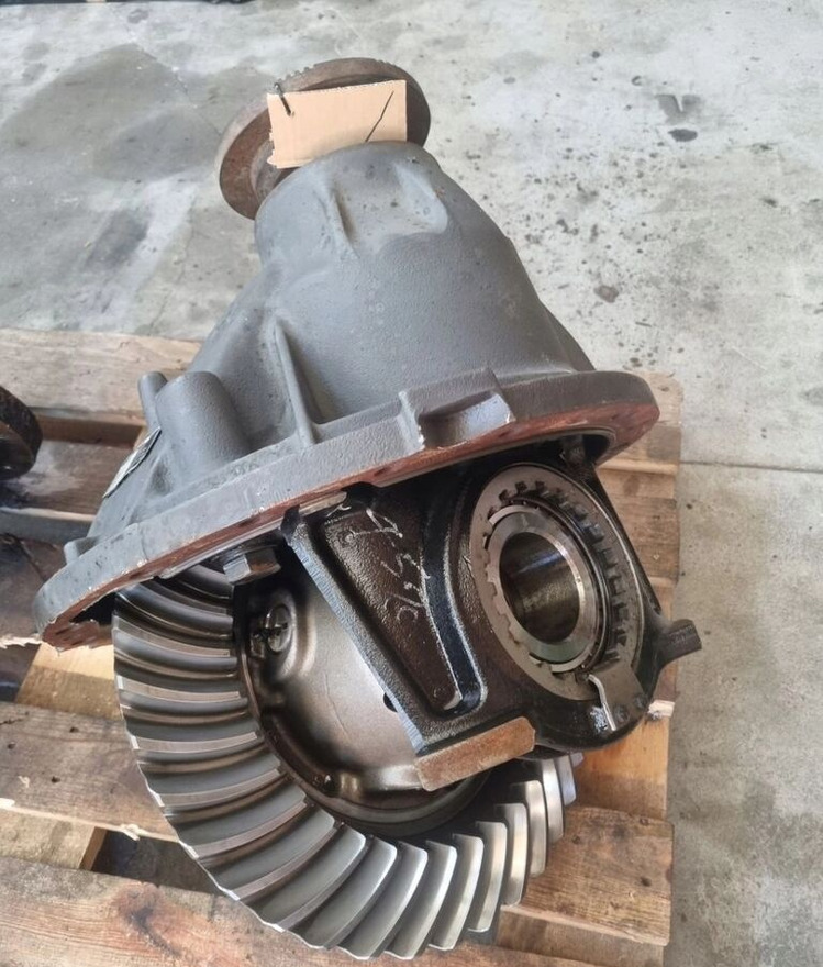 MERITOR WKŁAD MOSTU RENAULT GAMA T VOLVO FH 4 FM 4 MS17X RSS1344C 2.64 - Дифференциал для Грузовиков: фото 2 MERITOR WKŁAD MOSTU RENAULT GAMA T VOLVO FH 4 FM 4 MS17X RSS1344C 2.64 - Дифференциал для Грузовиков: фото 2
