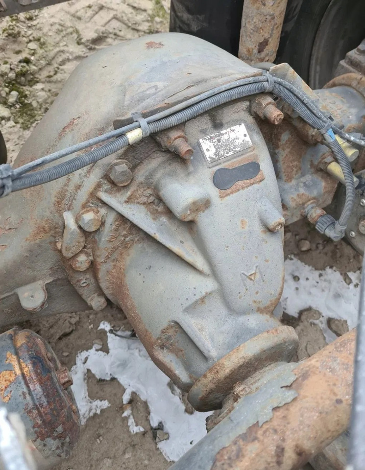 MERITOR WKŁAD MOSTU VOLVO FH 4 FM 4 RENAULT GAMA T MS17X RSS1344C 5.29 - Дифференциал для Грузовиков: фото 1 MERITOR WKŁAD MOSTU VOLVO FH 4 FM 4 RENAULT GAMA T MS17X RSS1344C 5.29 - Дифференциал для Грузовиков: фото 1