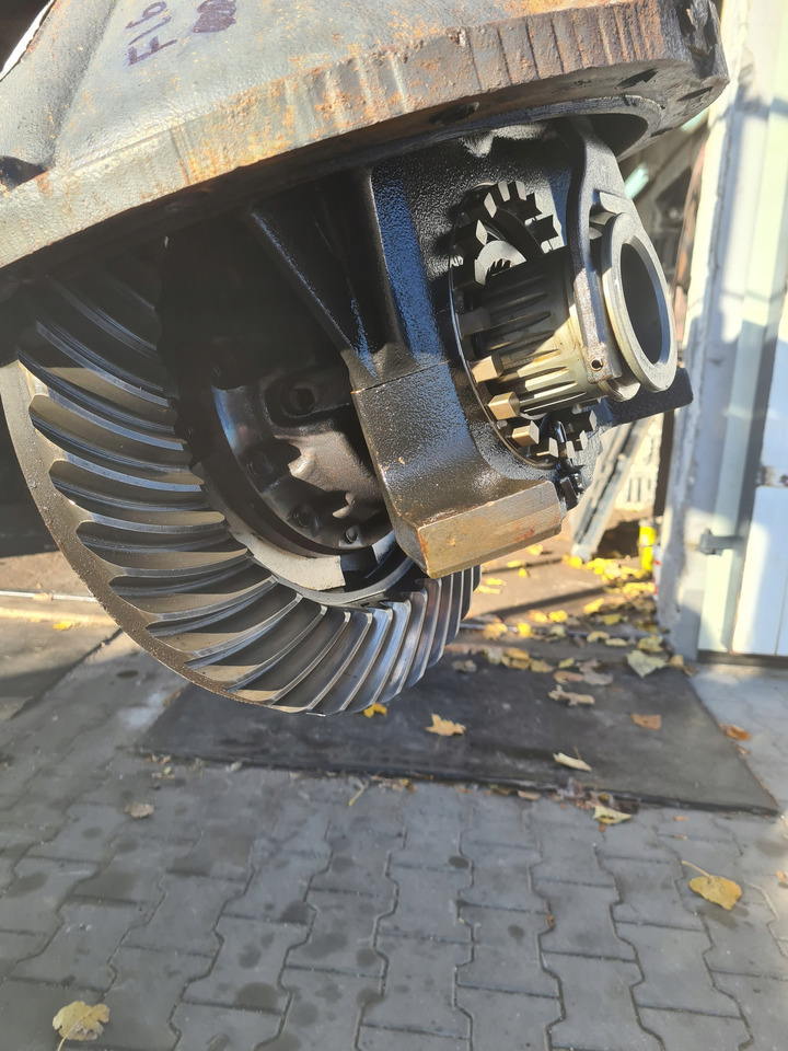 MERITOR WKŁAD MOSTU VOLVO FL 6 00-06 MERITOR 167E 44/9 4.89 22.5 - Дифференциал для Грузовиков: фото 3 MERITOR WKŁAD MOSTU VOLVO FL 6 00-06 MERITOR 167E 44/9 4.89 22.5 - Дифференциал для Грузовиков: фото 3