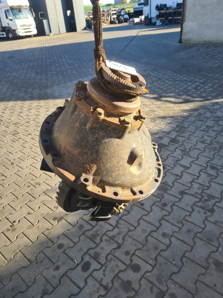 MERITOR WKŁAD MOSTU VOLVO FL 6 00-06 MERITOR 167E 44/9 4.89 22.5 - Дифференциал для Грузовиков: фото 1 MERITOR WKŁAD MOSTU VOLVO FL 6 00-06 MERITOR 167E 44/9 4.89 22.5 - Дифференциал для Грузовиков: фото 1