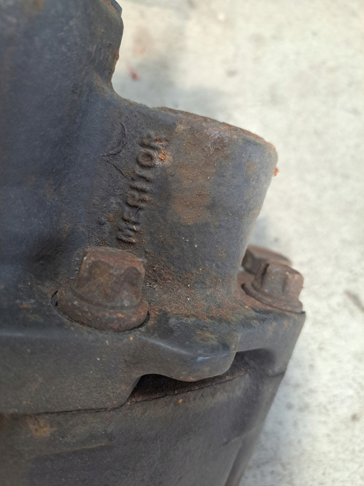 MERITOR ZACISK HAMULCOWY MERITOR PRAWY LUB LEWY PRZÓD FORD F-MAX CARGO - Тормозной суппорт для Грузовиков: фото 4 MERITOR ZACISK HAMULCOWY MERITOR PRAWY LUB LEWY PRZÓD FORD F-MAX CARGO - Тормозной суппорт для Грузовиков: фото 4