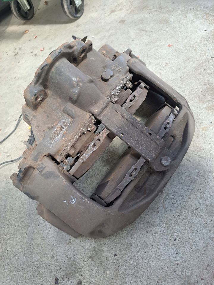 MERITOR ZACISK HAMULCOWY MERITOR PRAWY LUB LEWY PRZÓD FORD F-MAX CARGO - Тормозной суппорт для Грузовиков: фото 1 MERITOR ZACISK HAMULCOWY MERITOR PRAWY LUB LEWY PRZÓD FORD F-MAX CARGO - Тормозной суппорт для Грузовиков: фото 1