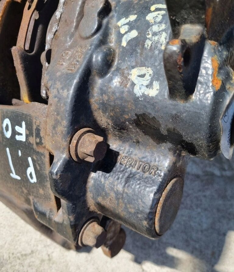 MERITOR ZACISK HAMULCOWY MERITOR PRAWY LUB LEWY TYŁ FORD F-MAX CARGO - Тормозной суппорт для Грузовиков: фото 4 MERITOR ZACISK HAMULCOWY MERITOR PRAWY LUB LEWY TYŁ FORD F-MAX CARGO - Тормозной суппорт для Грузовиков: фото 4