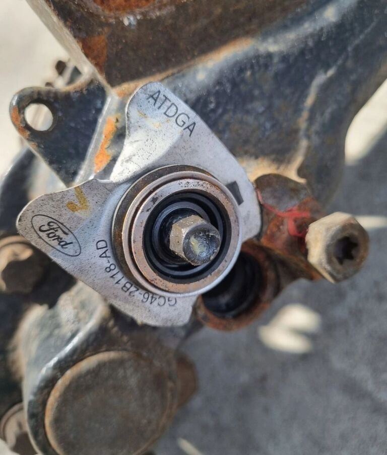 MERITOR ZACISK HAMULCOWY MERITOR PRAWY LUB LEWY TYŁ FORD F-MAX CARGO - Тормозной суппорт для Грузовиков: фото 3 MERITOR ZACISK HAMULCOWY MERITOR PRAWY LUB LEWY TYŁ FORD F-MAX CARGO - Тормозной суппорт для Грузовиков: фото 3