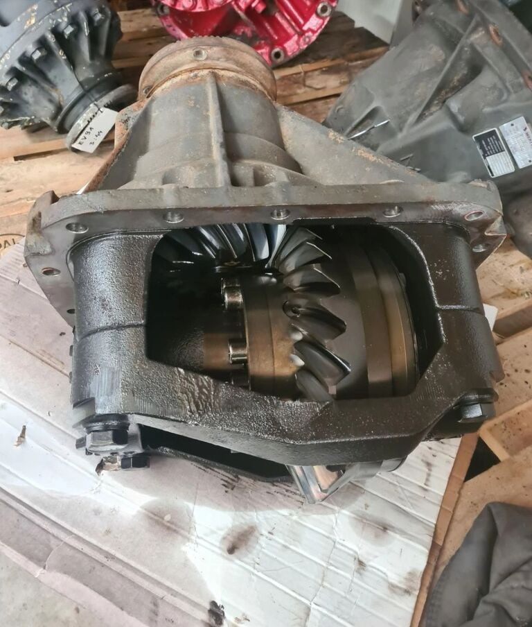 Meritor 1524916 Volvo VOLVO FH FM RT3210HV 1.79 14/25 - Дифференциал для Грузовиков: фото 5 Meritor 1524916 Volvo VOLVO FH FM RT3210HV 1.79 14/25 - Дифференциал для Грузовиков: фото 5