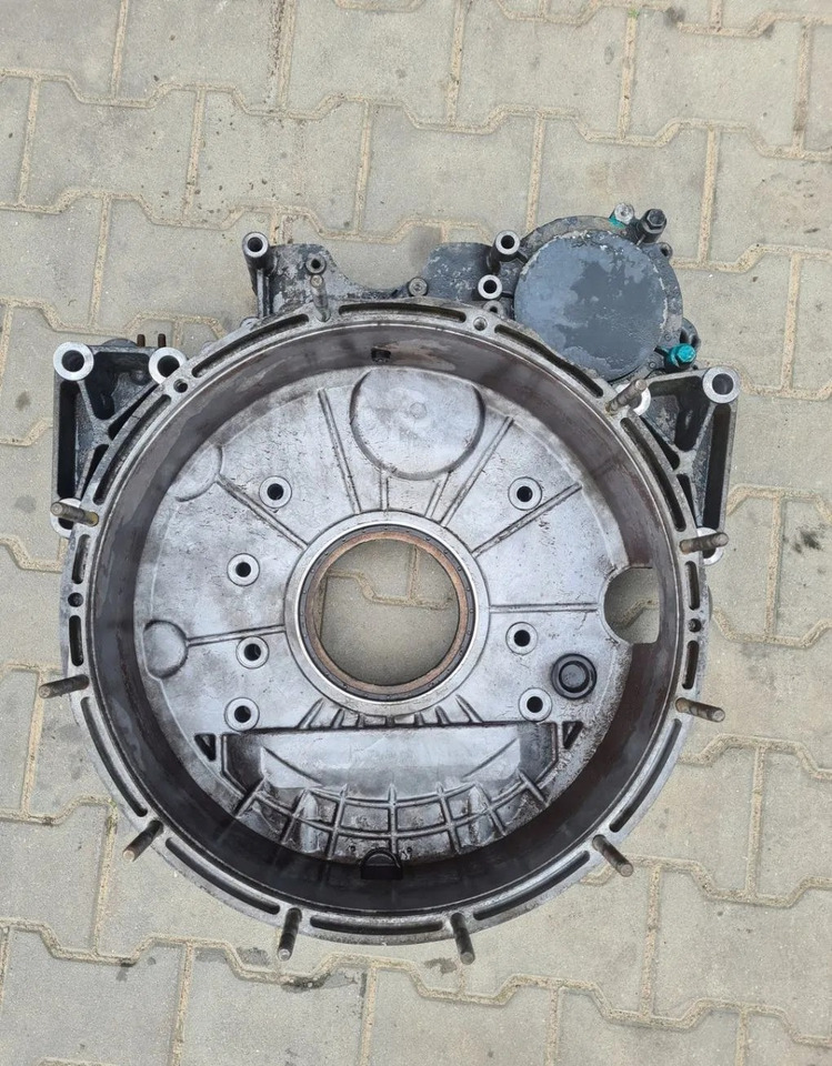 OBUDOWA SPRZĘGŁA ROZRZĄDU RENAULT PREMIUM DXI 11 VOLVO FM D11 MANUAL 20845521 20845519 20939675 - Сцепление и запчасти: фото 1 OBUDOWA SPRZĘGŁA ROZRZĄDU RENAULT PREMIUM DXI 11 VOLVO FM D11 MANUAL 20845521 20845519 20939675 - Сцепление и запчасти: фото 1