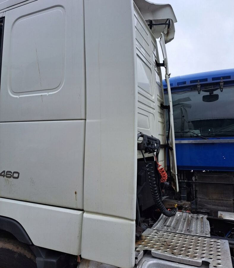 OWIEWKA LEWA SPOILER ZAKABINOWY VOLVO FH 12 13 - Аэродинамика/ Спойлеры для Грузовиков: фото 3 OWIEWKA LEWA SPOILER ZAKABINOWY VOLVO FH 12 13 - Аэродинамика/ Спойлеры для Грузовиков: фото 3