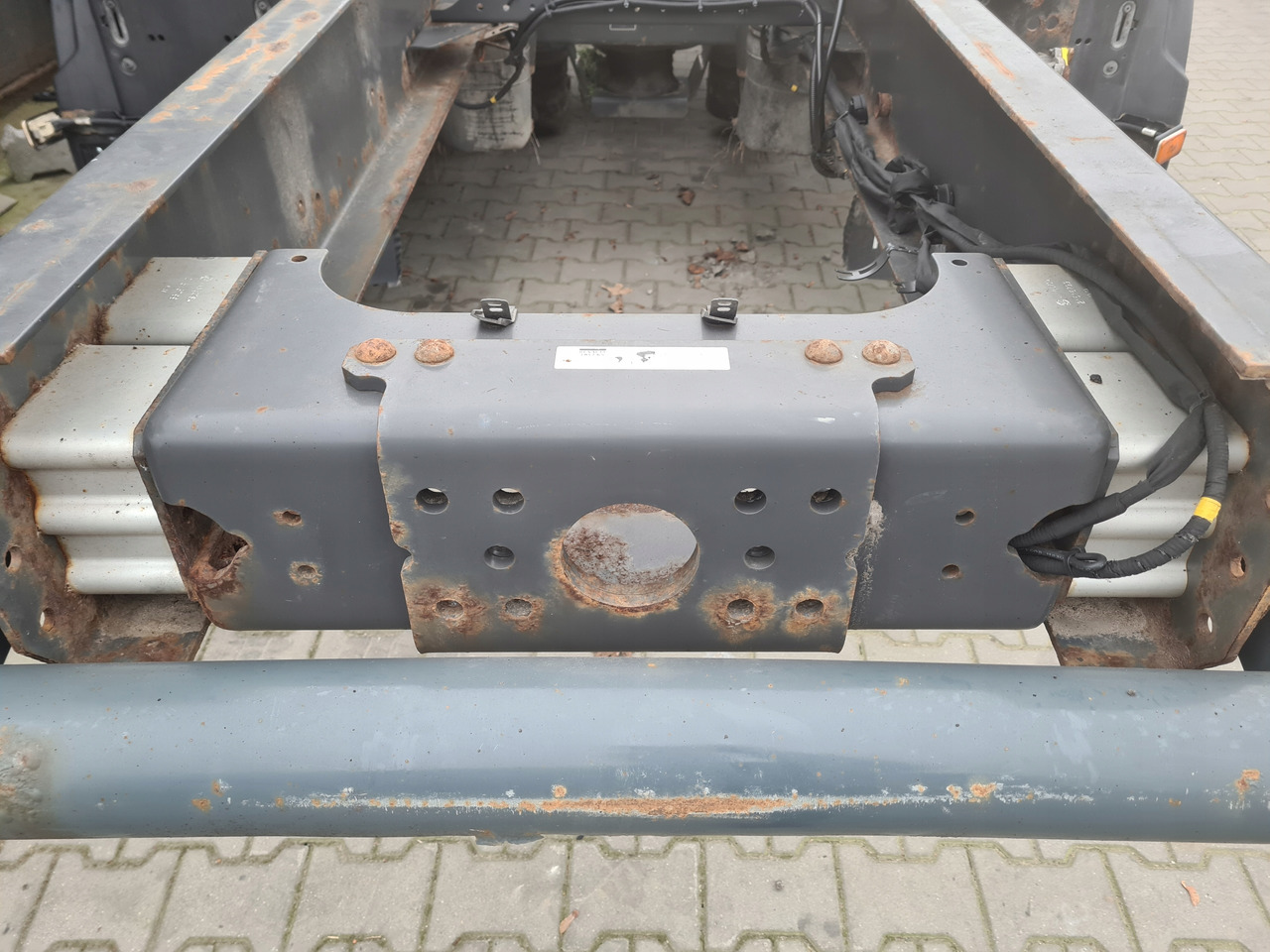 RENAULT BELKA RAMY MOCOWANIE ZACZEPU HAKA KOMPLETNA RENAULT DXI GAMA VOLVO FH FM - Рама/ Шасси для Грузовиков: фото 1 RENAULT BELKA RAMY MOCOWANIE ZACZEPU HAKA KOMPLETNA RENAULT DXI GAMA VOLVO FH FM - Рама/ Шасси для Грузовиков: фото 1