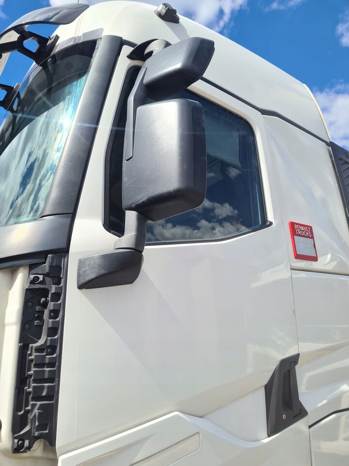 RENAULT DRZWI KOMPLETNE LEWE RENAULT GAMA T HIGH WYSOKA KABINA - Дверь и запчасти для Грузовиков: фото 2 RENAULT DRZWI KOMPLETNE LEWE RENAULT GAMA T HIGH WYSOKA KABINA - Дверь и запчасти для Грузовиков: фото 2