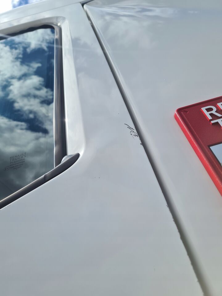 RENAULT DRZWI KOMPLETNE LEWE RENAULT GAMA T HIGH WYSOKA KABINA - Дверь и запчасти для Грузовиков: фото 3 RENAULT DRZWI KOMPLETNE LEWE RENAULT GAMA T HIGH WYSOKA KABINA - Дверь и запчасти для Грузовиков: фото 3