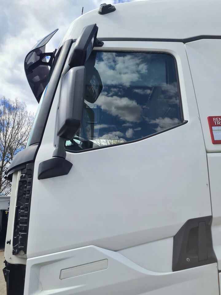 RENAULT DRZWI KOMPLETNE LEWE RENAULT GAMA T HIGH WYSOKA KABINA - Дверь и запчасти для Грузовиков: фото 1 RENAULT DRZWI KOMPLETNE LEWE RENAULT GAMA T HIGH WYSOKA KABINA - Дверь и запчасти для Грузовиков: фото 1