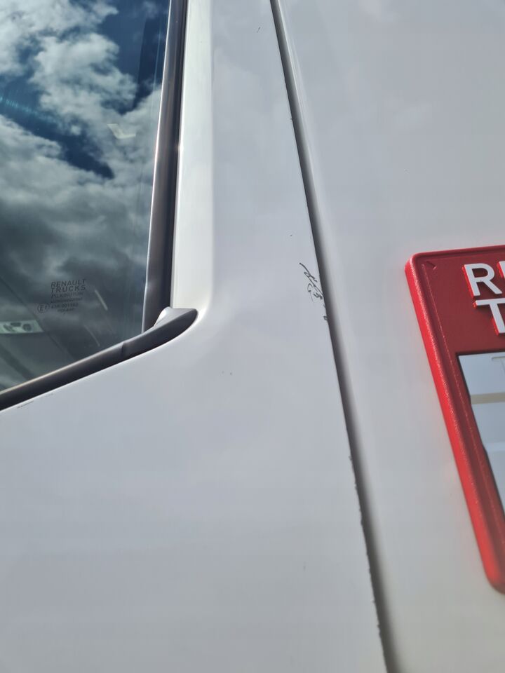 RENAULT DRZWI KOMPLETNE LEWE RENAULT GAMA T HIGH WYSOKA KABINA - Дверь и запчасти для Грузовиков: фото 4 RENAULT DRZWI KOMPLETNE LEWE RENAULT GAMA T HIGH WYSOKA KABINA - Дверь и запчасти для Грузовиков: фото 4