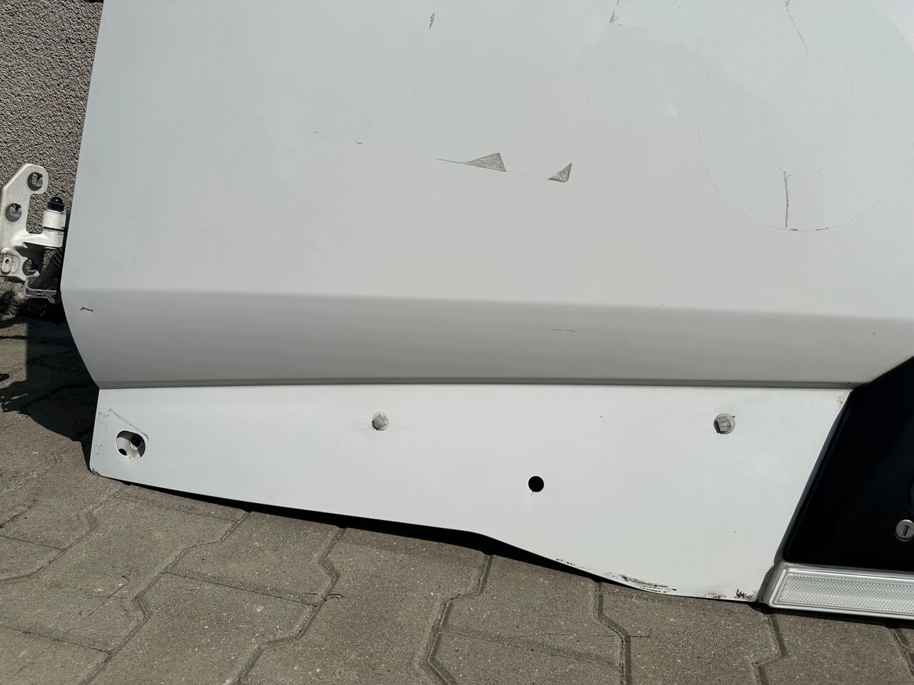 RENAULT DRZWI KOMPLETNE LEWE RENAULT GAMA T K C EVOLUTION - Дверь и запчасти для Грузовиков: фото 4 RENAULT DRZWI KOMPLETNE LEWE RENAULT GAMA T K C EVOLUTION - Дверь и запчасти для Грузовиков: фото 4