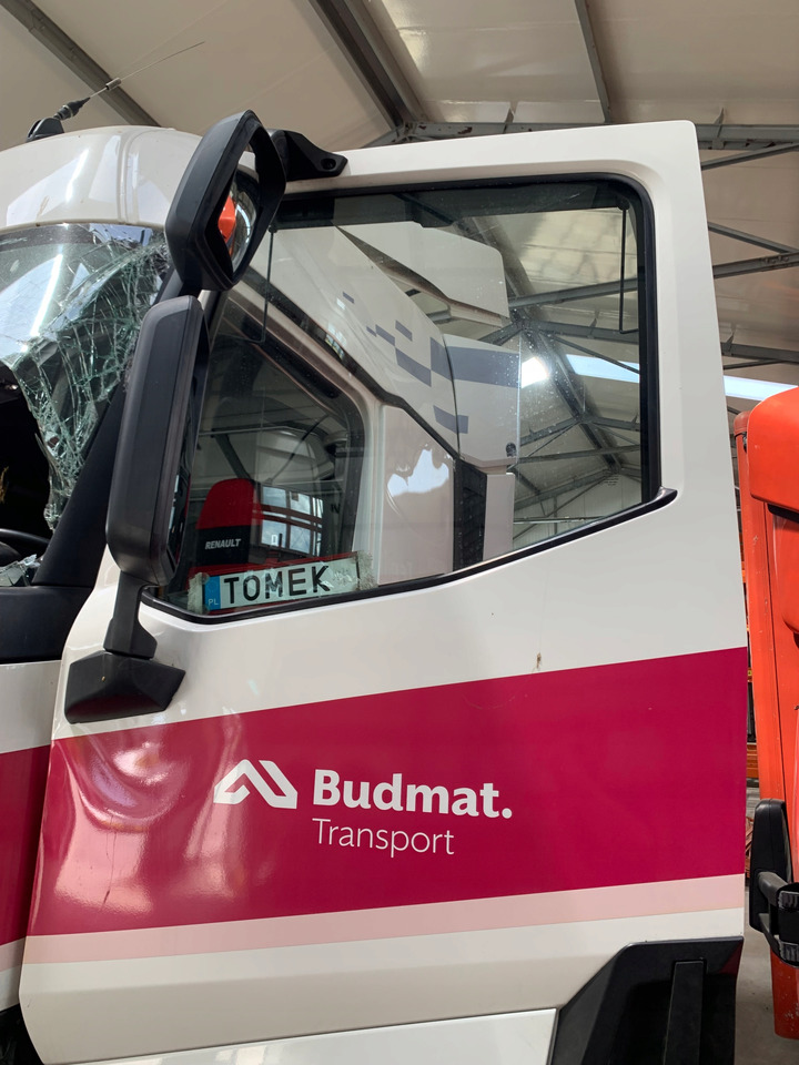 RENAULT DRZWI KOMPLETNE LEWE RENAULT GAMA T K C RANGE - Дверь и запчасти для Грузовиков: фото 1 RENAULT DRZWI KOMPLETNE LEWE RENAULT GAMA T K C RANGE - Дверь и запчасти для Грузовиков: фото 1